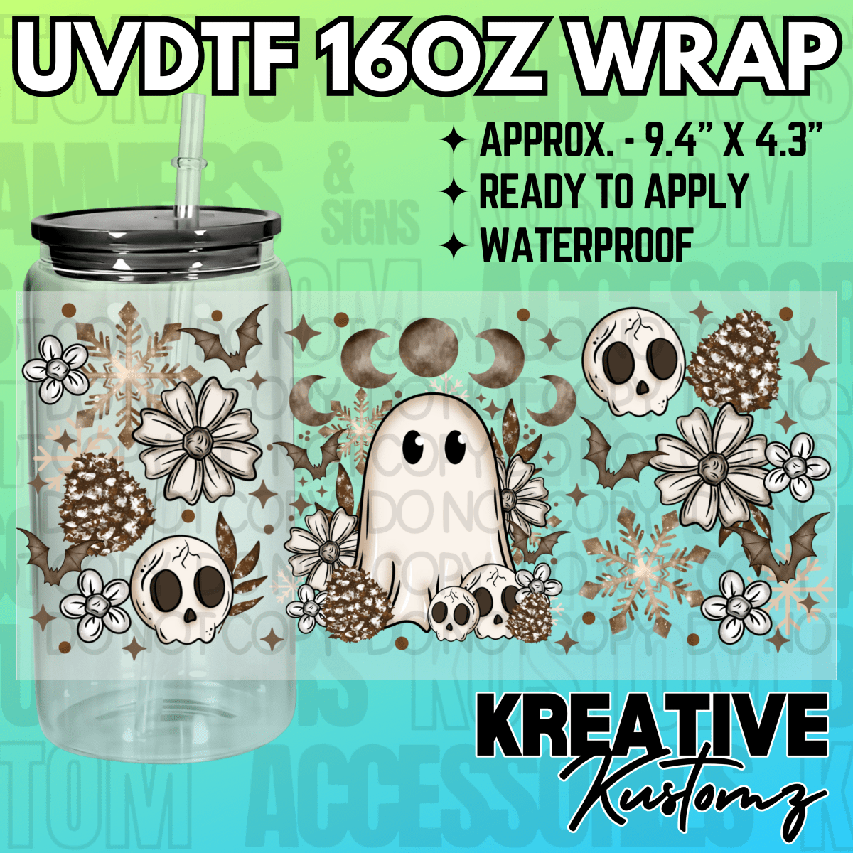 KK - 1438 - Kreative Kustomz