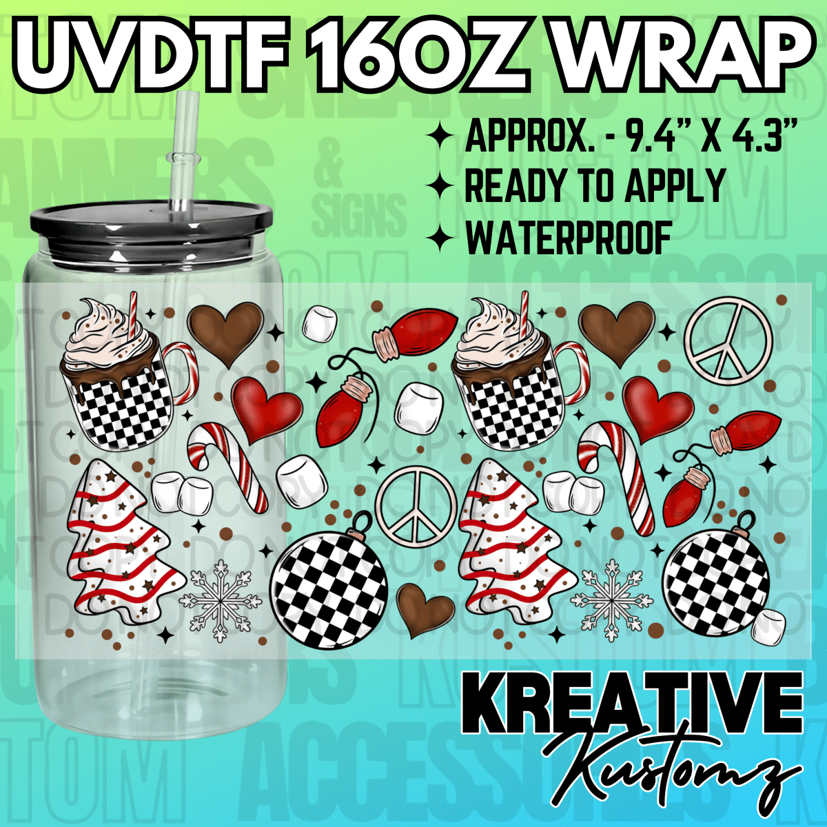 KK - 1440 - Kreative Kustomz