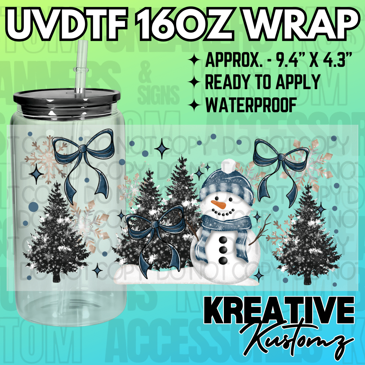 KK - 1442 - Kreative Kustomz