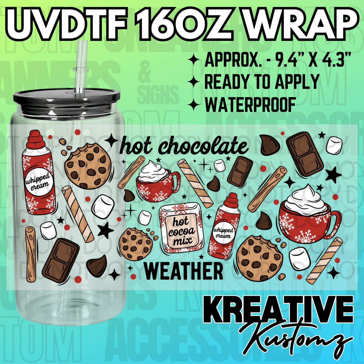 KK - 1446 - Kreative Kustomz