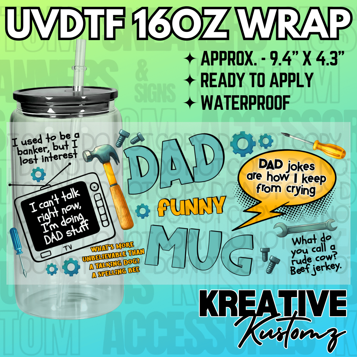 KK - 1453 - Kreative Kustomz