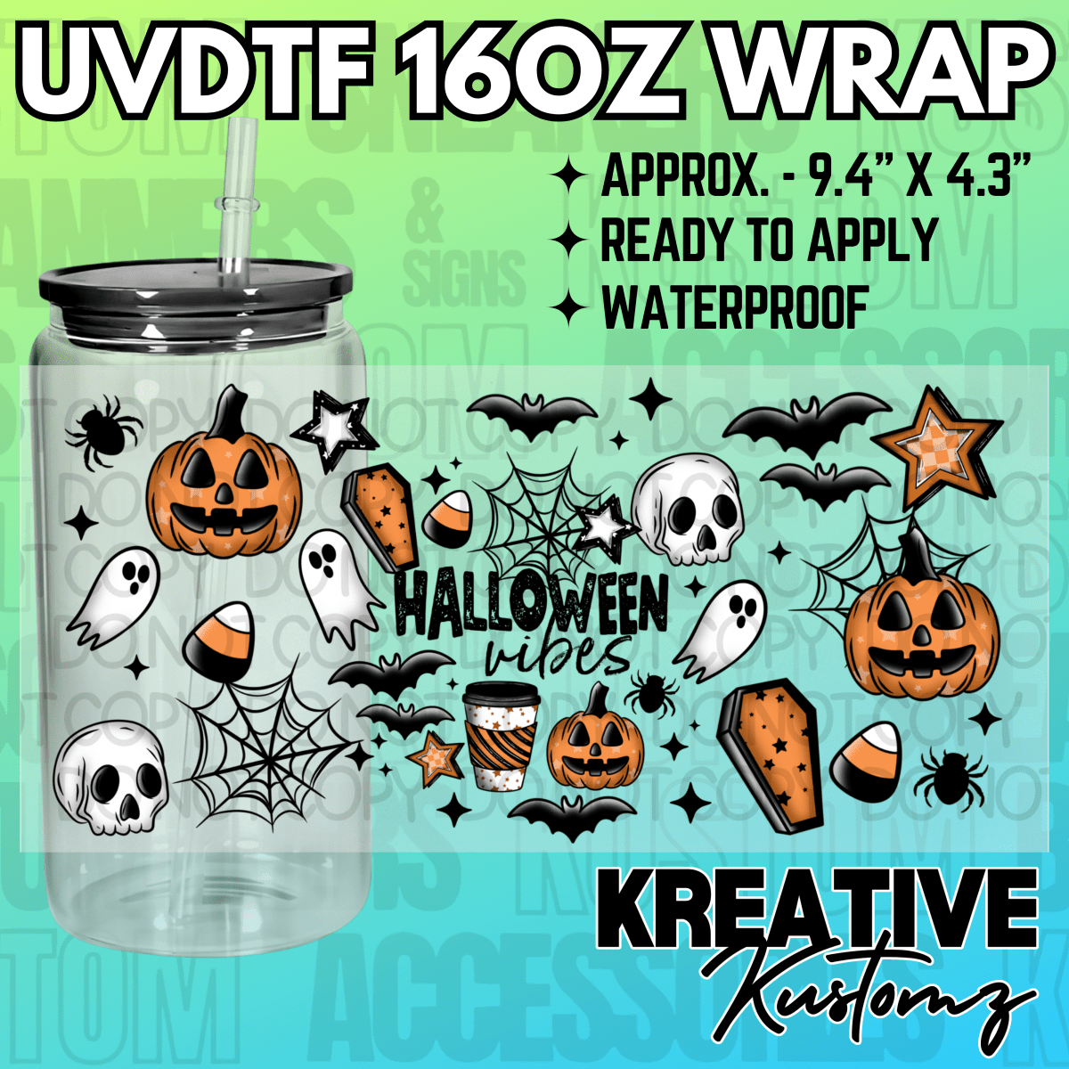 KK - 1463 - Kreative Kustomz