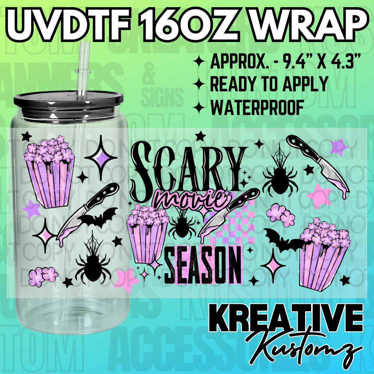 KK - 1469 - Kreative Kustomz