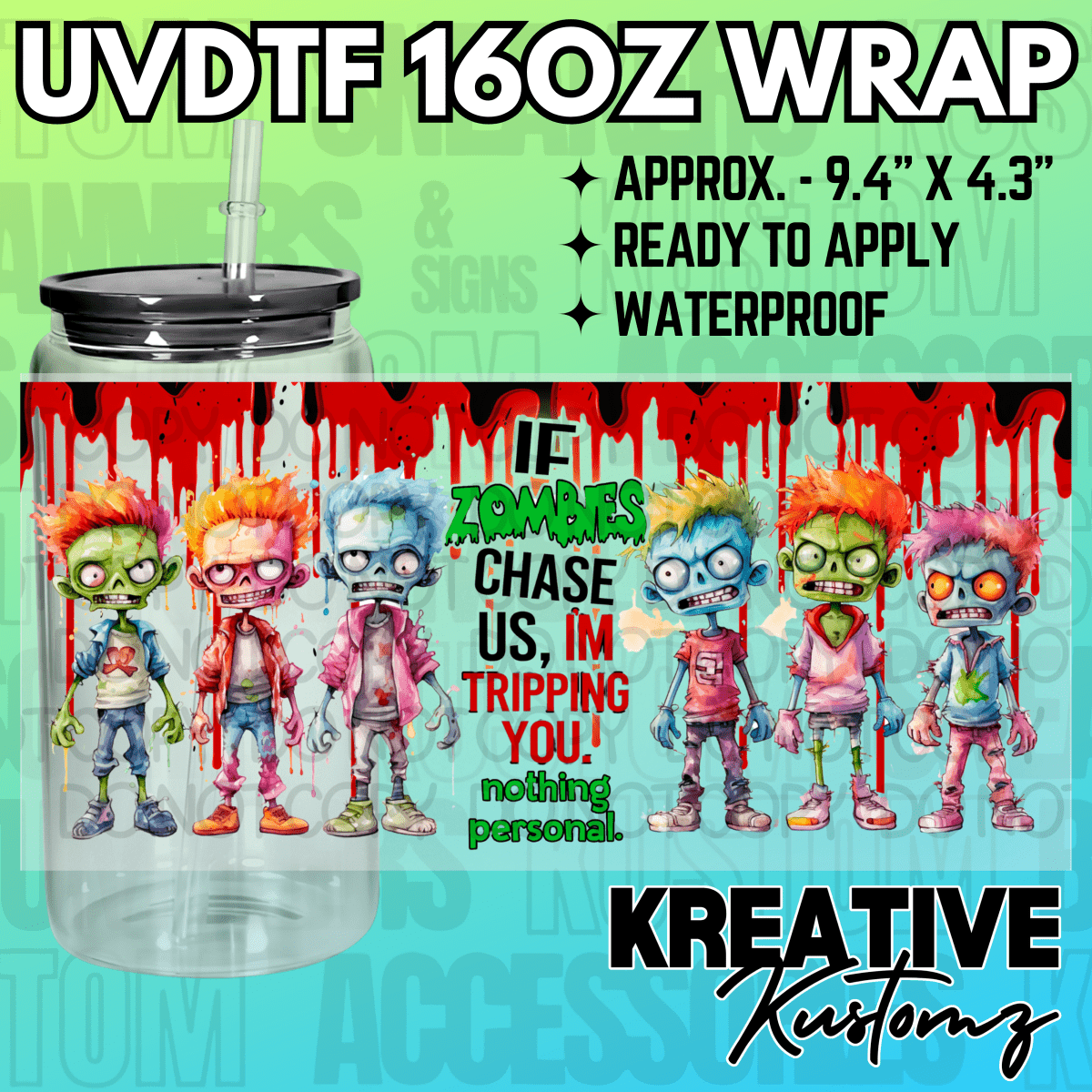 KK - 1473 - Kreative Kustomz