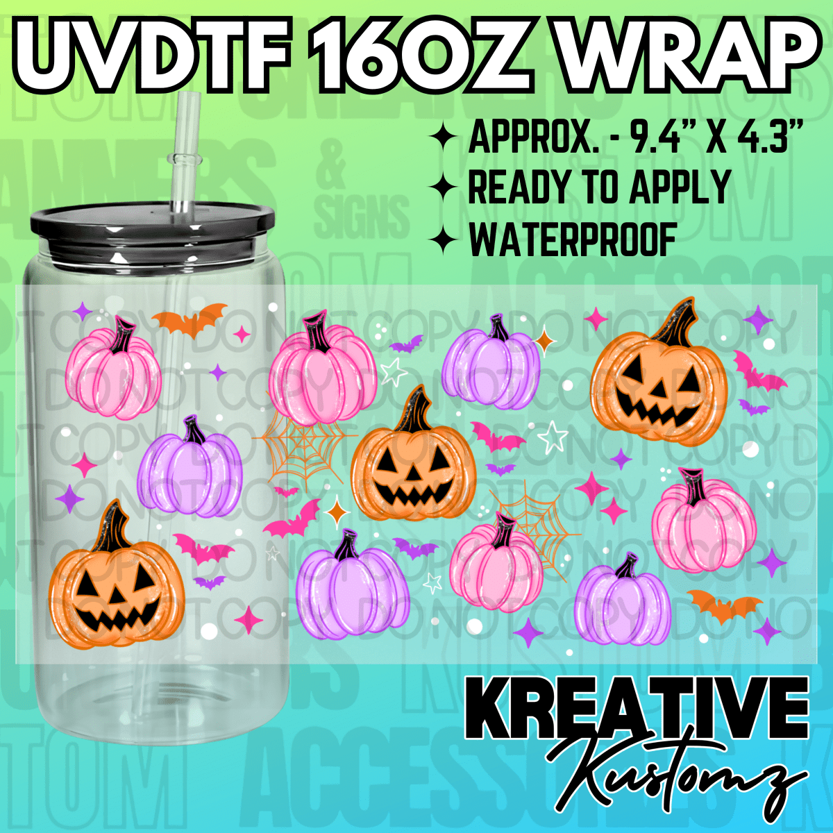 KK - 1474 - Kreative Kustomz