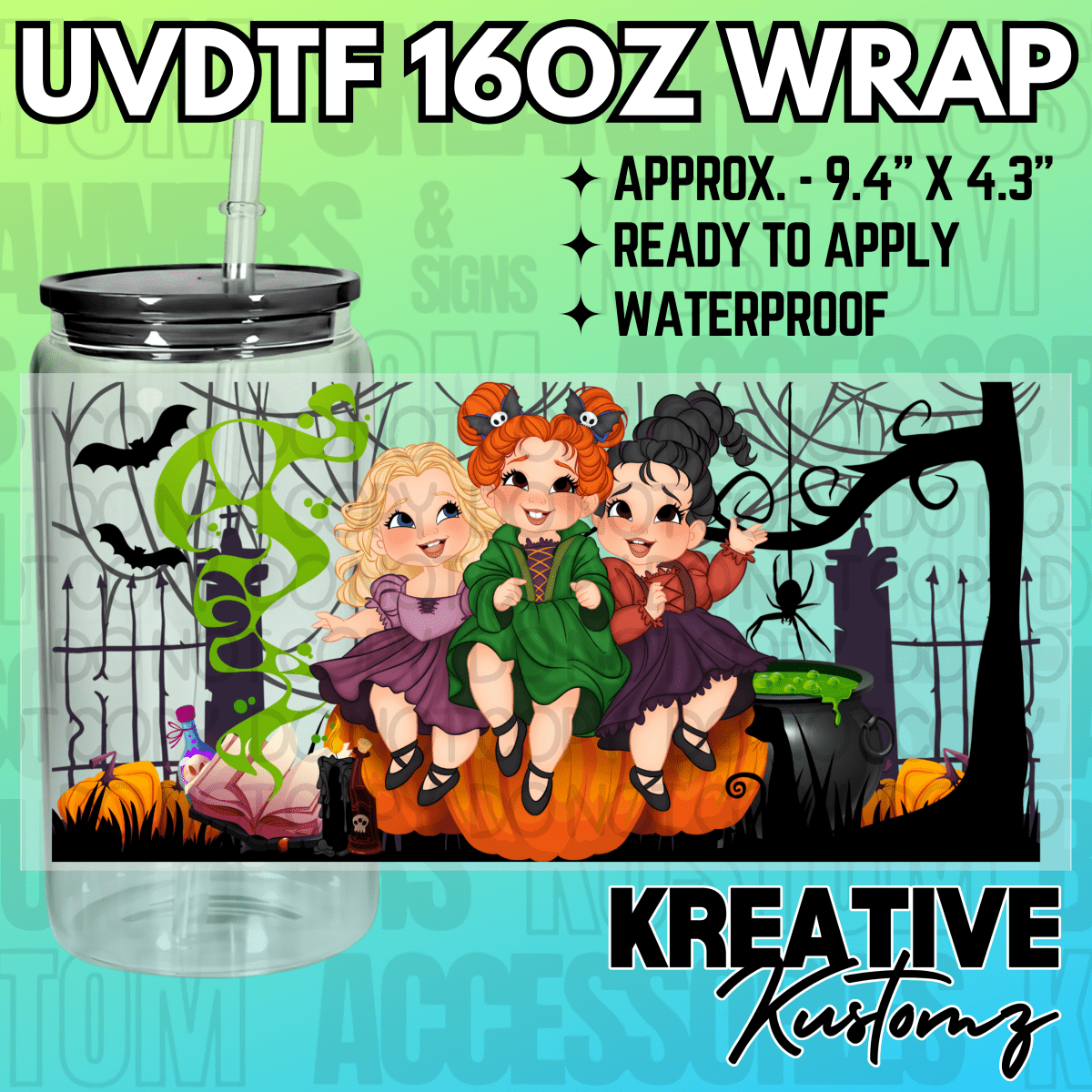 KK - 1476 - Kreative Kustomz