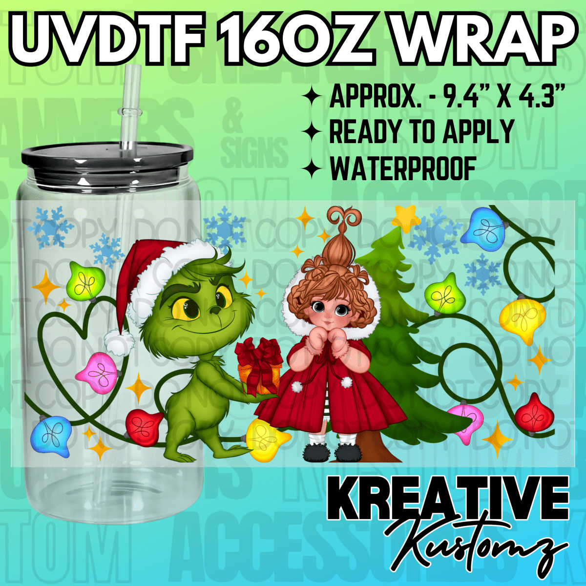 KK - 1479 - Kreative Kustomz