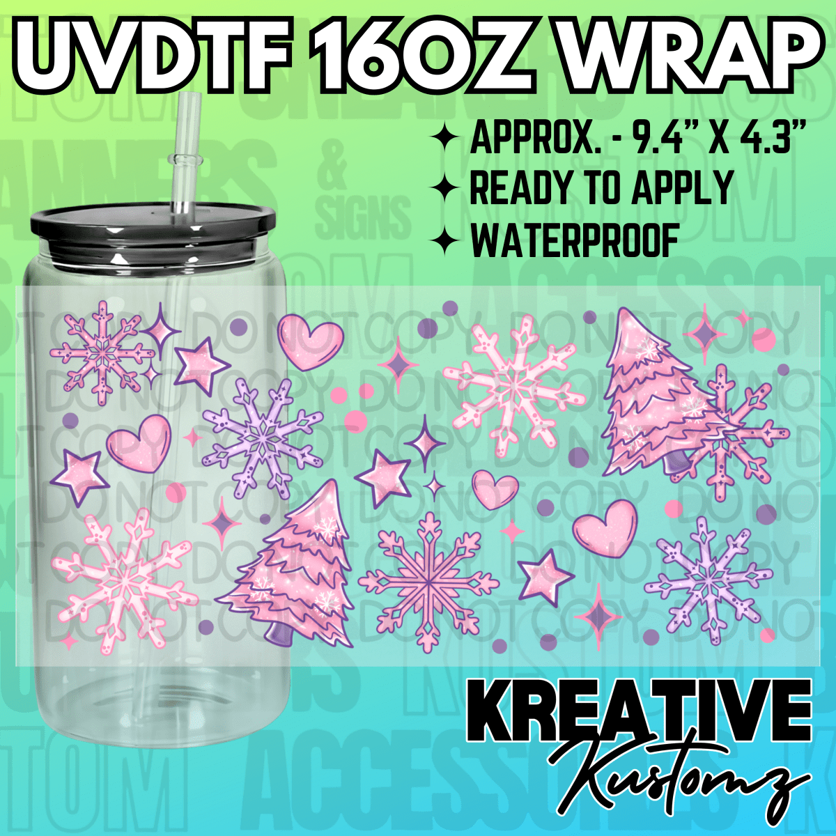 KK - 1482 - Kreative Kustomz