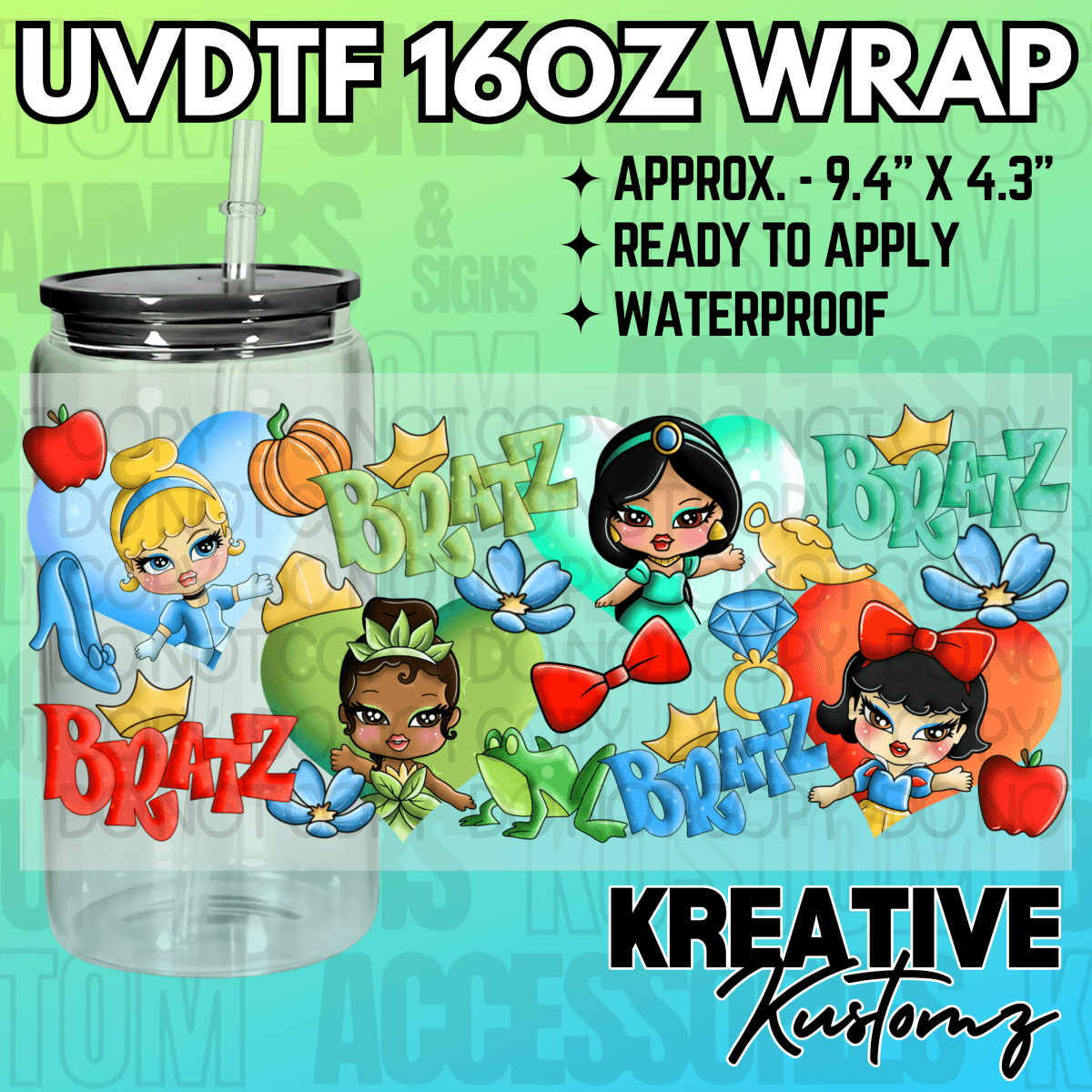 KK - 1485 - Kreative Kustomz
