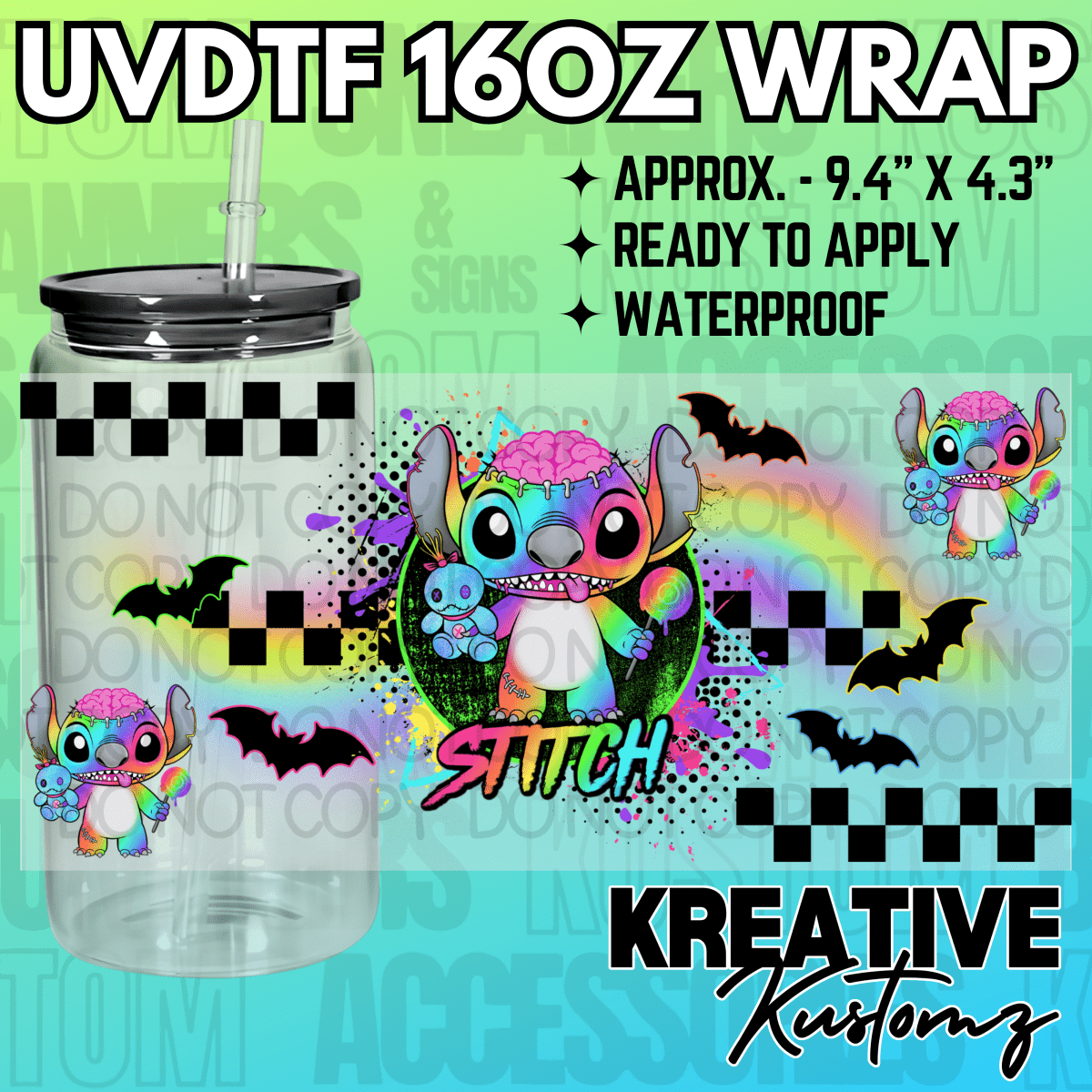 KK - 1487 - Kreative Kustomz