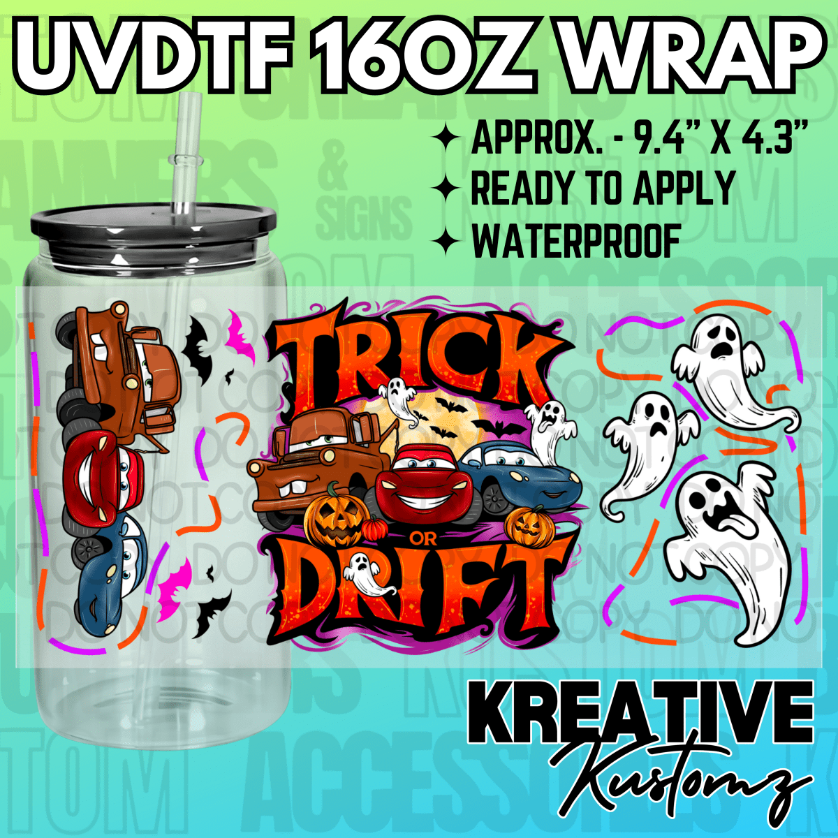 KK - 1494 - Kreative Kustomz