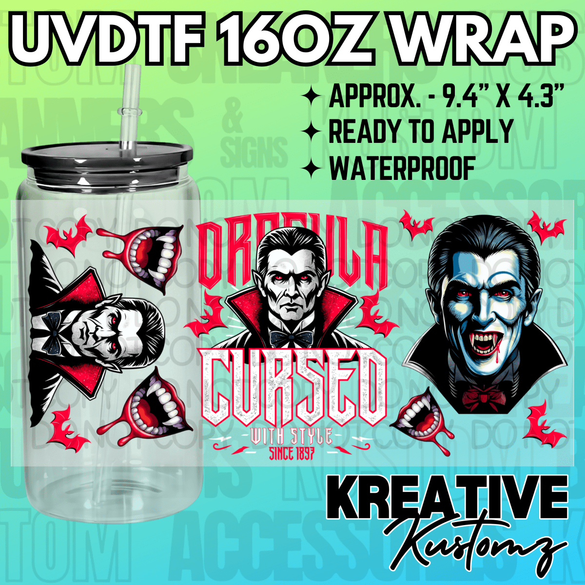 KK - 1495 - Kreative Kustomz
