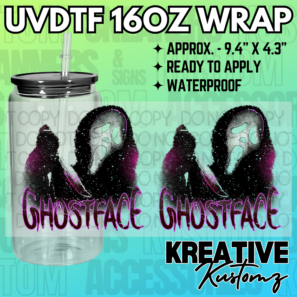 KK - 1497 - Kreative Kustomz