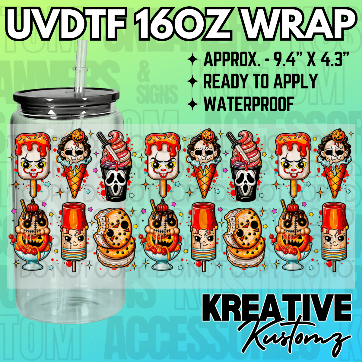 KK - 1499 - Kreative Kustomz
