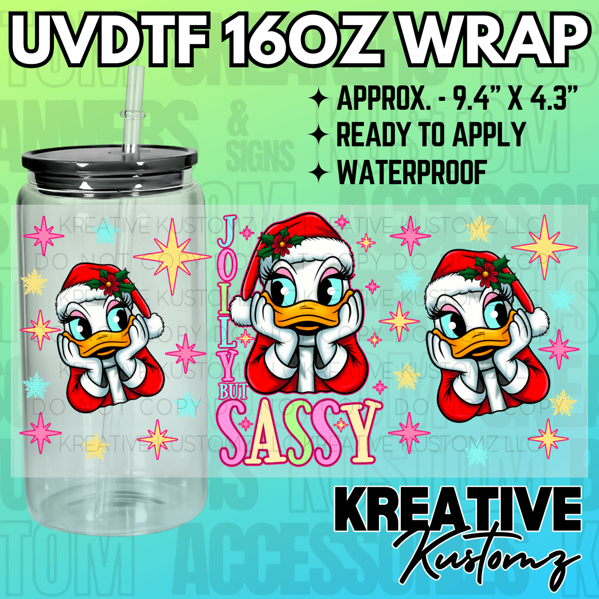 KK - 1509 - Kreative Kustomz