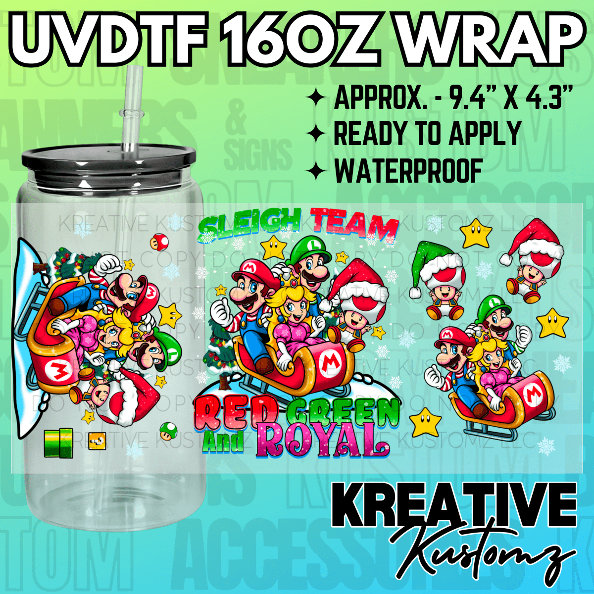 KK - 1511 - Kreative Kustomz