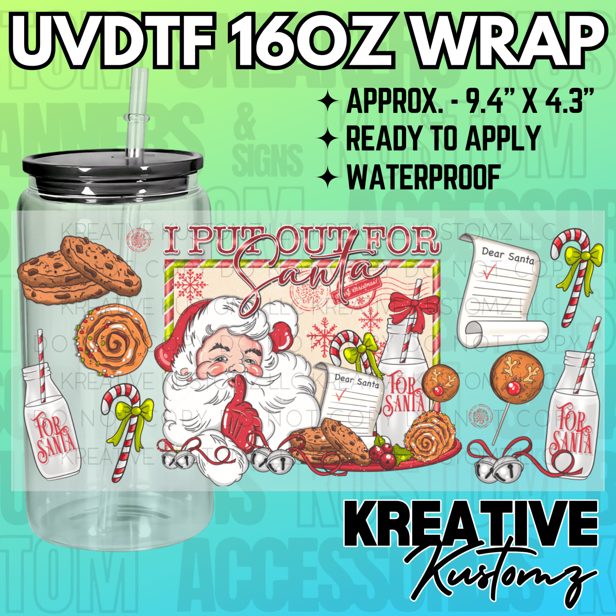 KK - 1525 - Kreative Kustomz