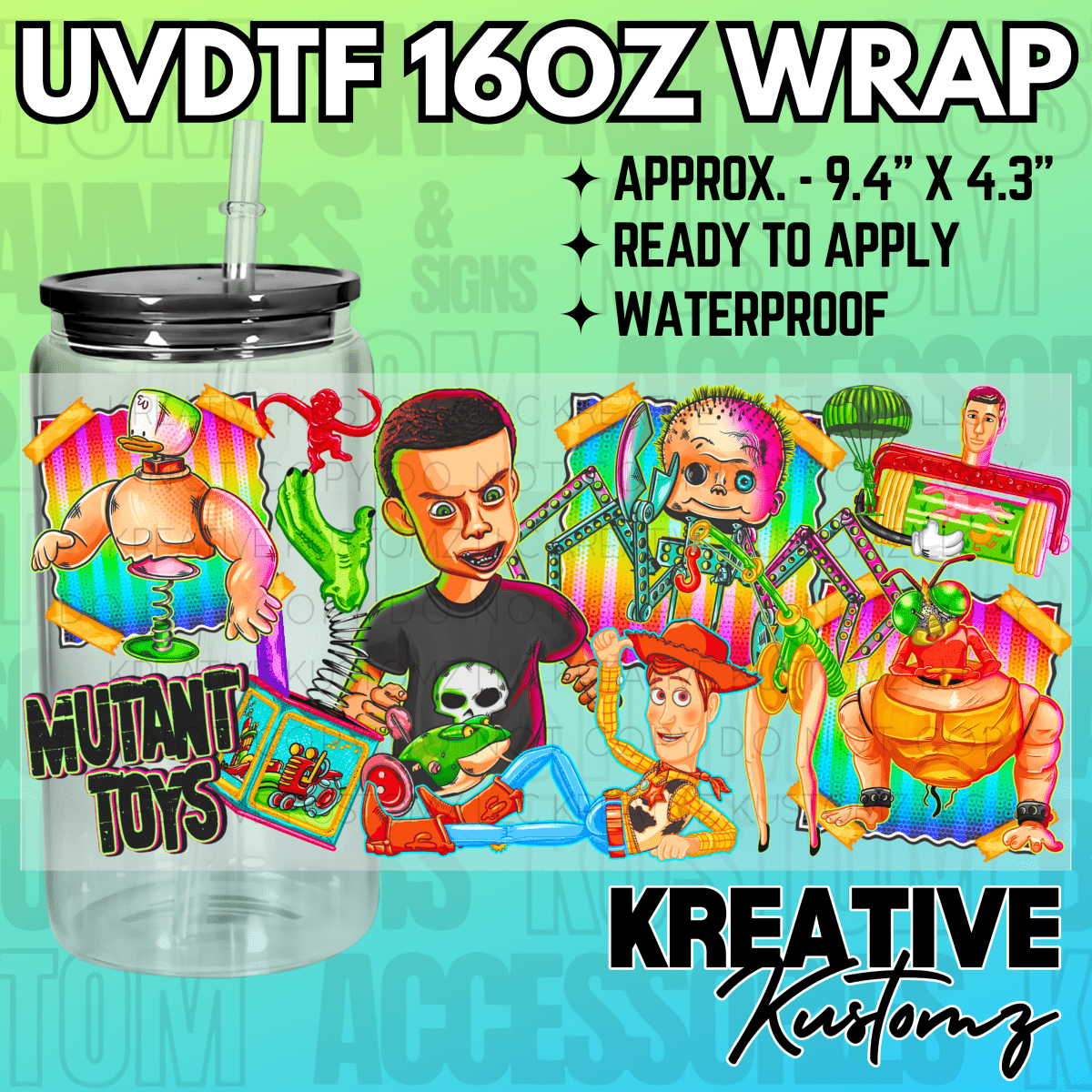 KK - 1531 - Kreative Kustomz