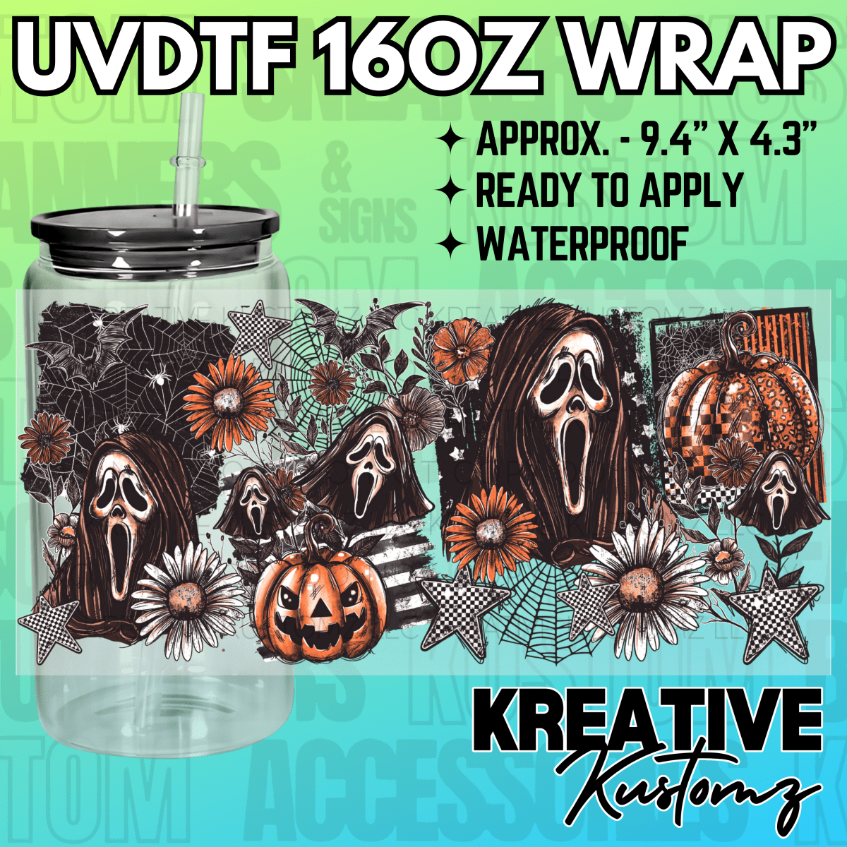 KK - 1533 - Kreative Kustomz