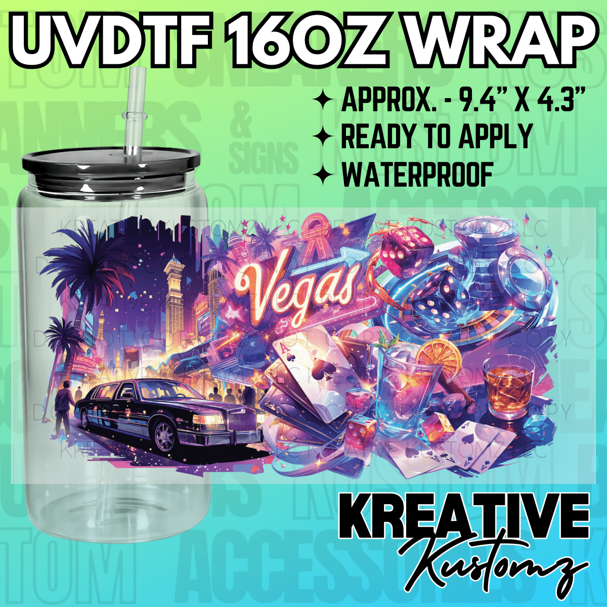 KK - 1539 - Kreative Kustomz