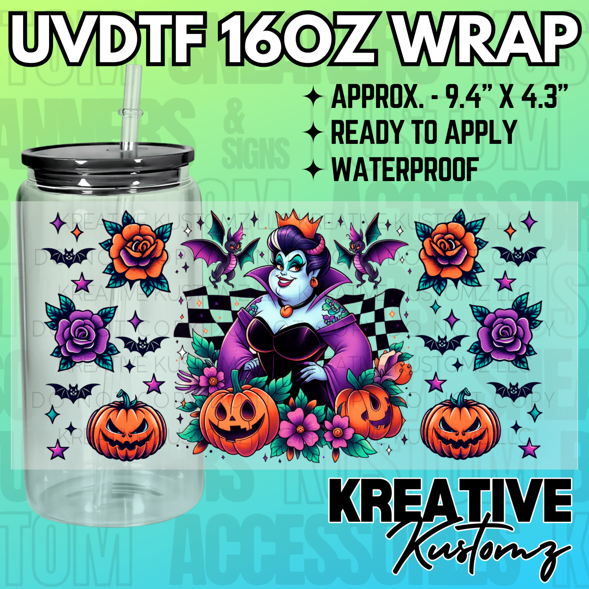 KK - 1542 - Kreative Kustomz