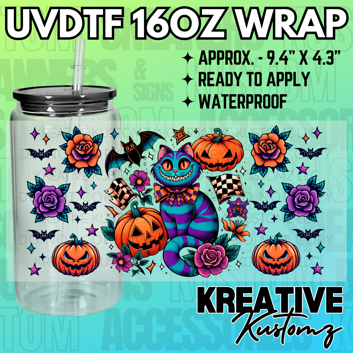 KK - 1543 - Kreative Kustomz