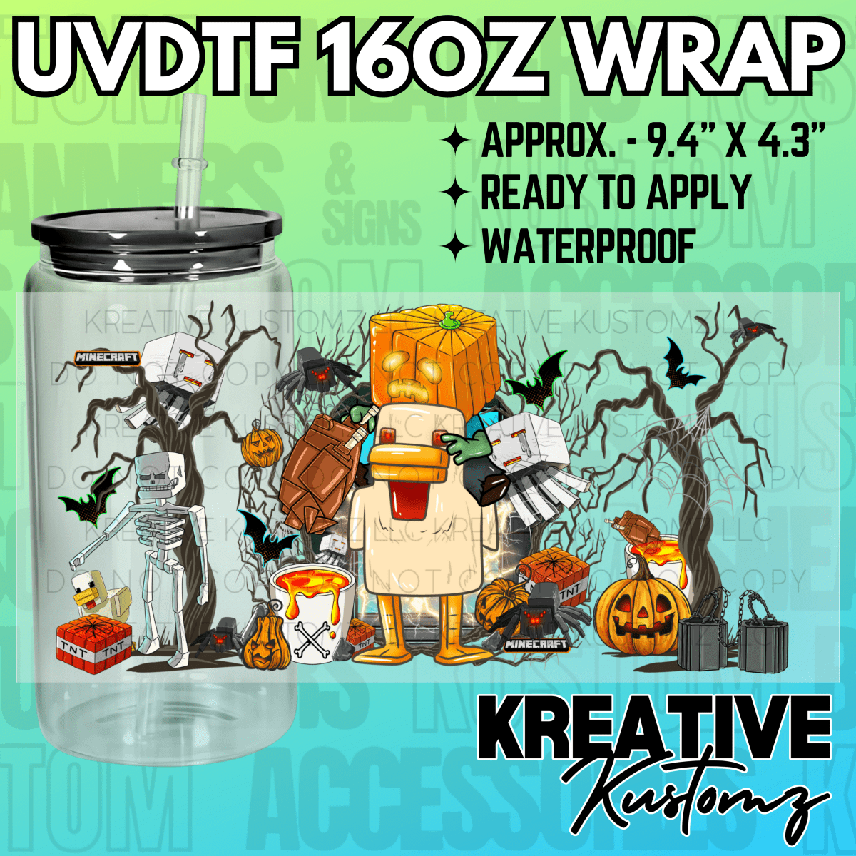 KK - 1549 - Kreative Kustomz