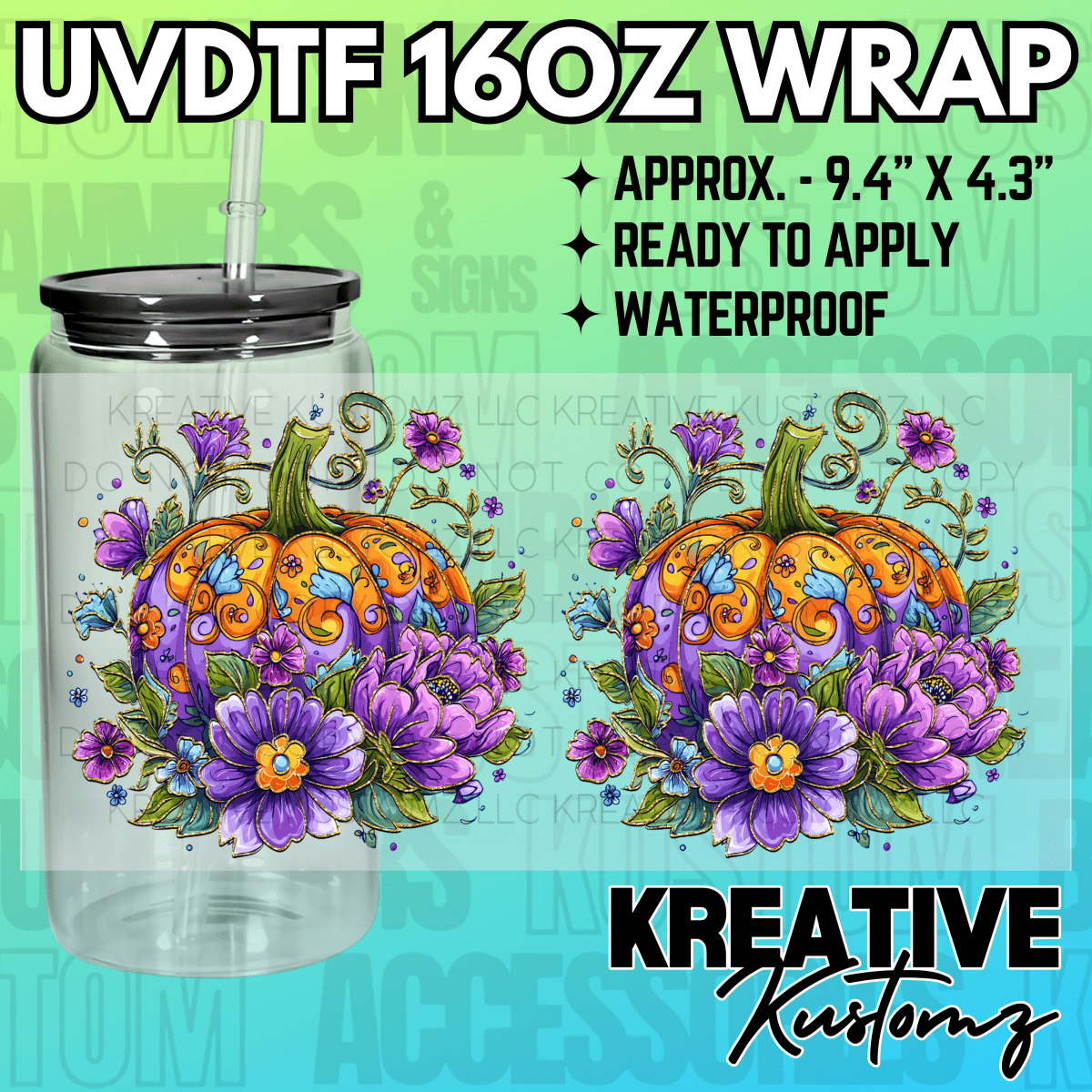 KK - 1560 - Kreative Kustomz