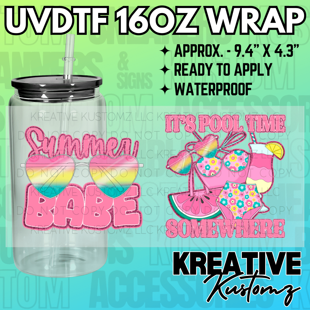KK - 1561 - Kreative Kustomz