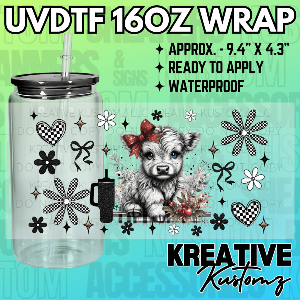 KK - 1565 - Kreative Kustomz