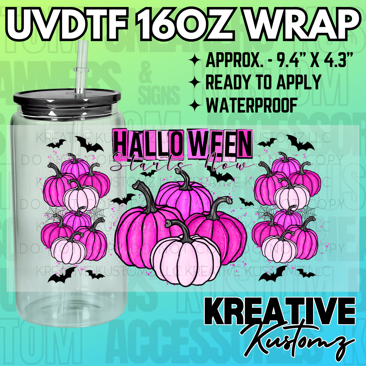 KK - 1568 - Kreative Kustomz