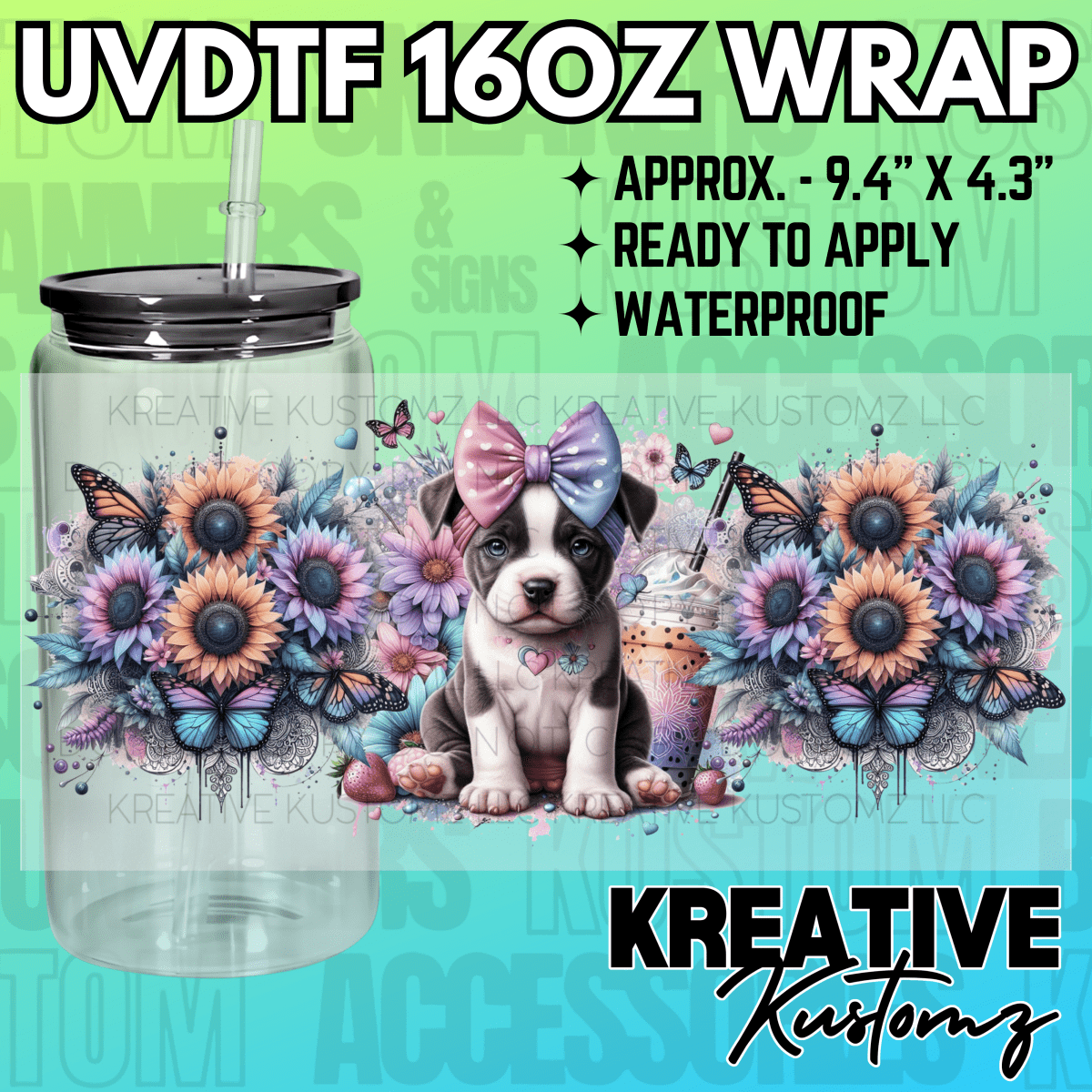 KK - 1577 - Kreative Kustomz
