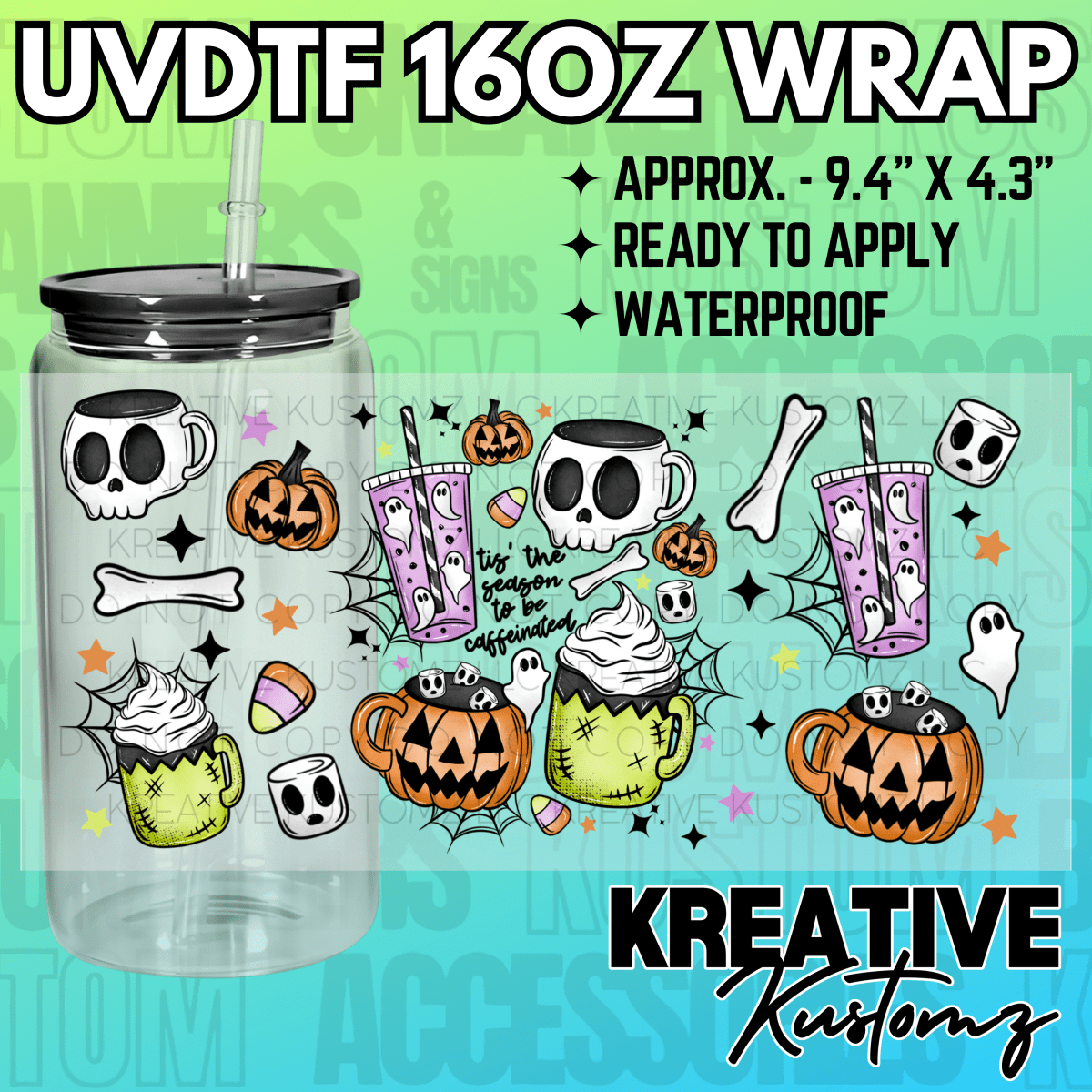 KK - 1587 - Kreative Kustomz