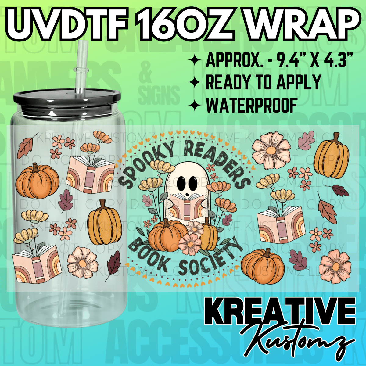 KK - 1588 - Kreative Kustomz