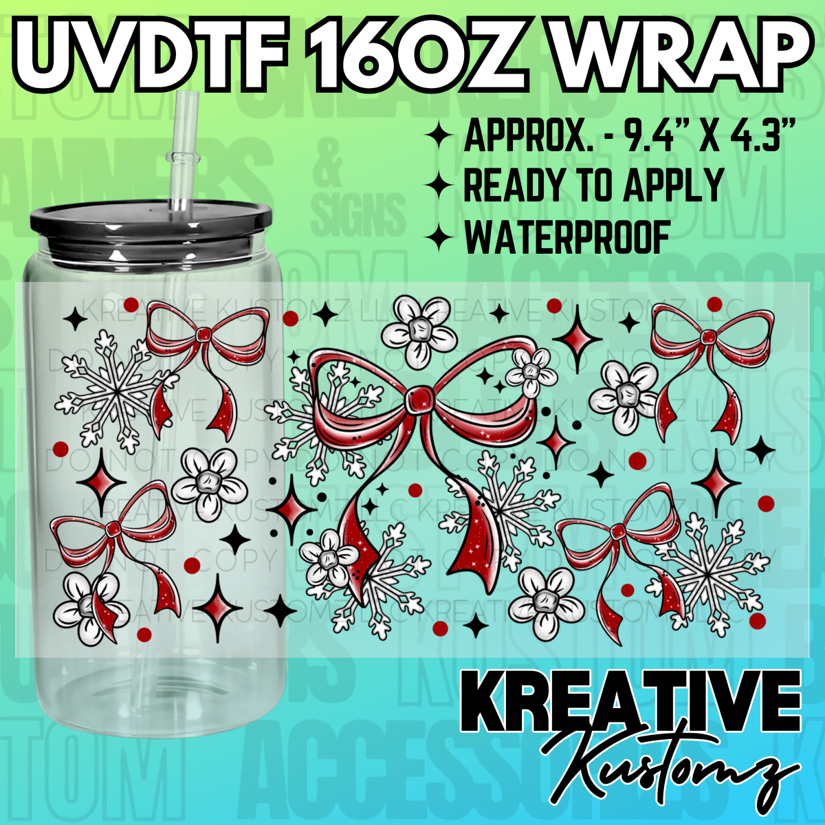 KK - 1592 - Kreative Kustomz