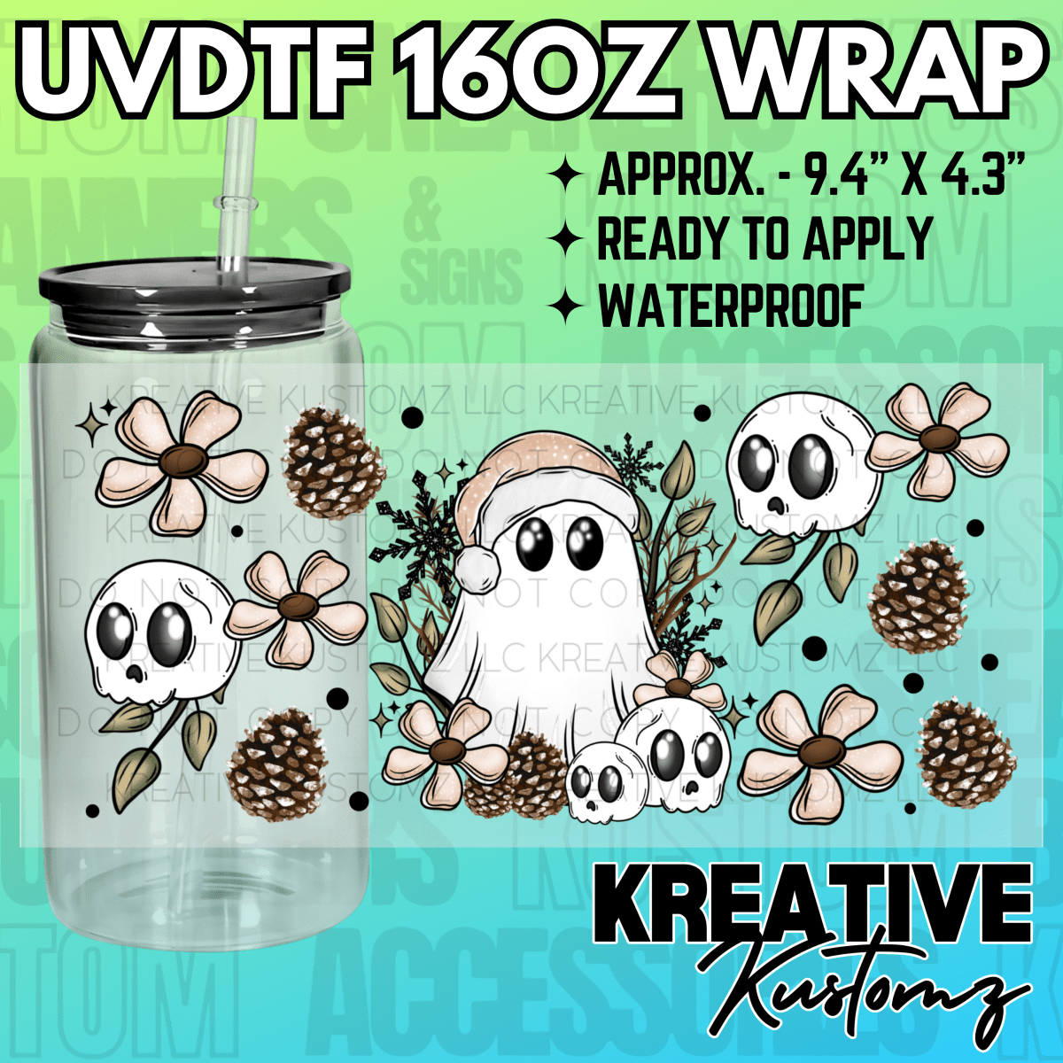 KK - 1596 - Kreative Kustomz