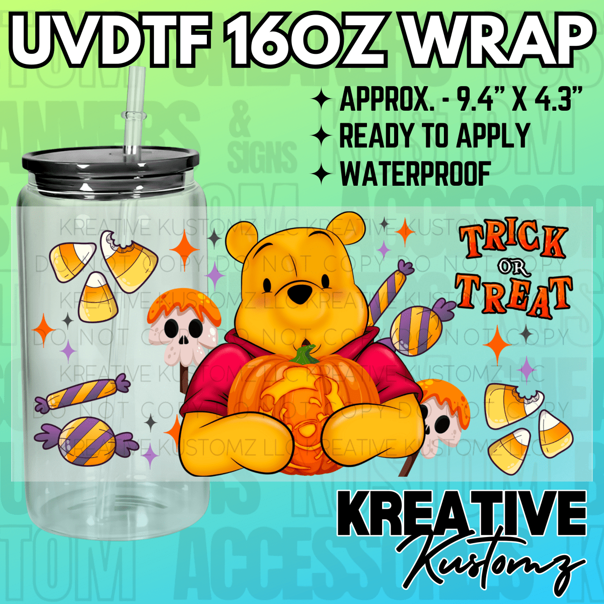 KK - 1610 - Kreative Kustomz