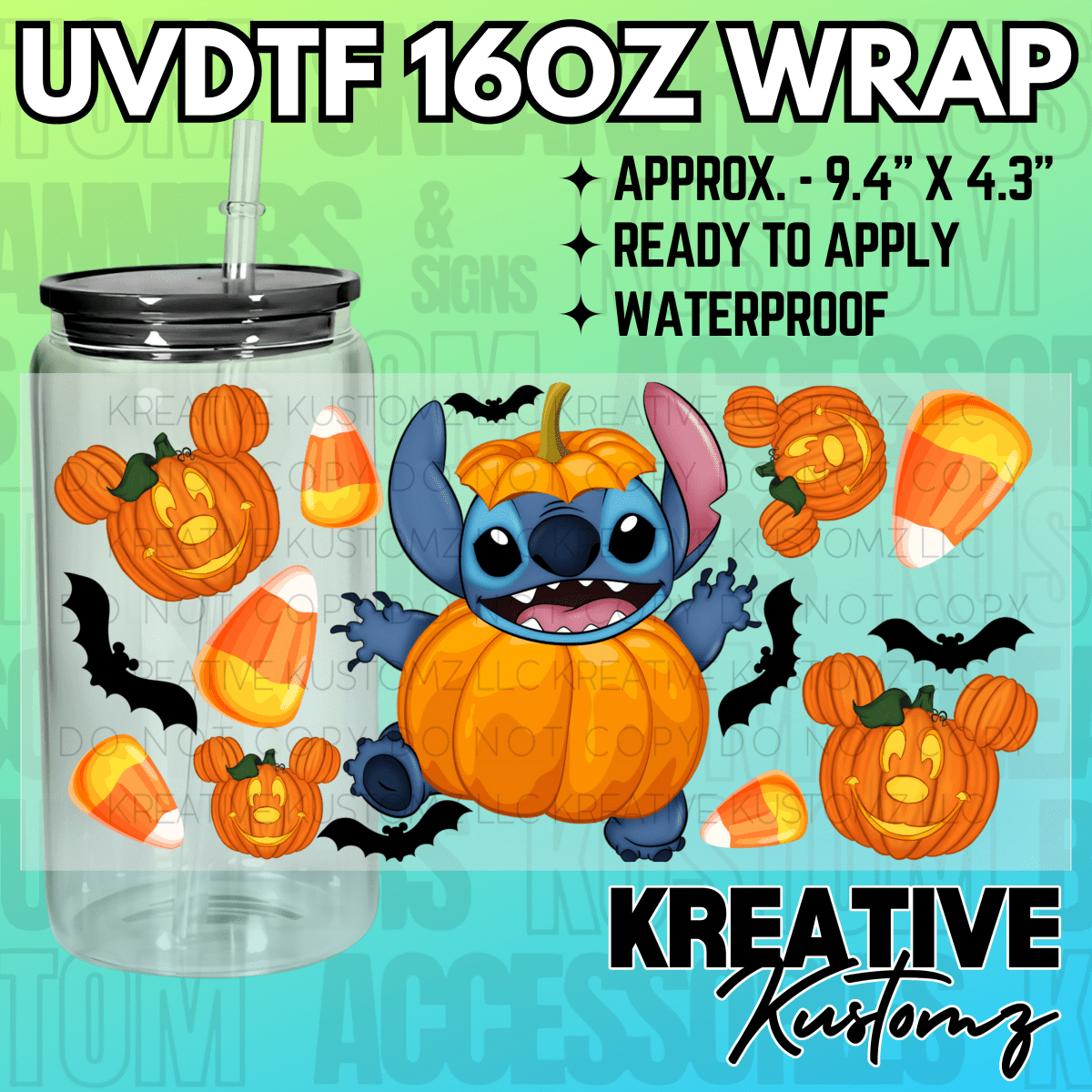 KK - 1612 - Kreative Kustomz