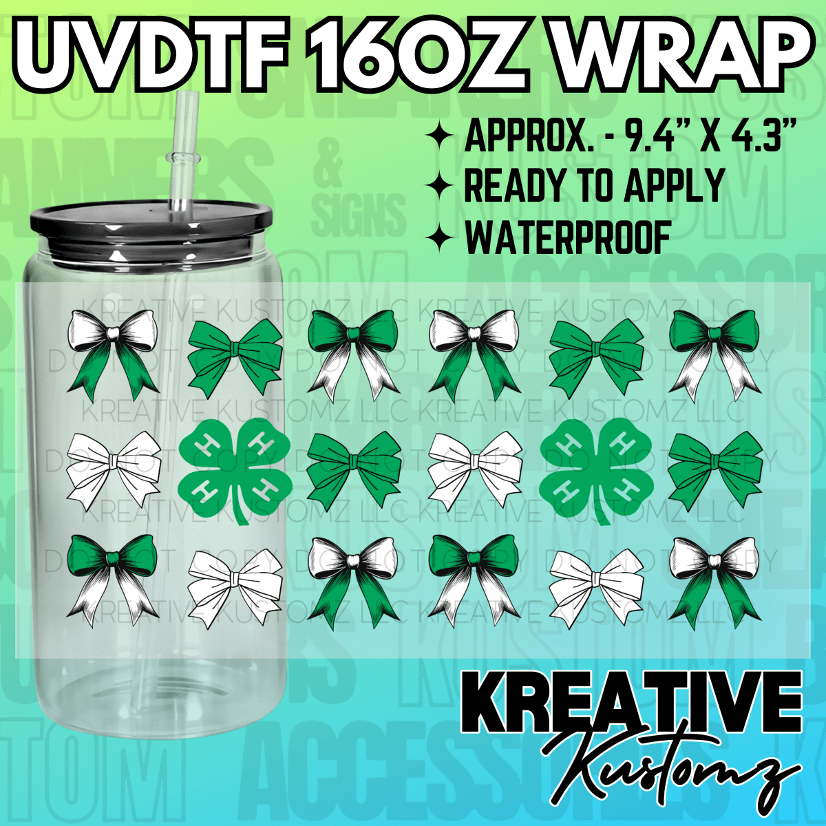 KK - 1618 - Kreative Kustomz