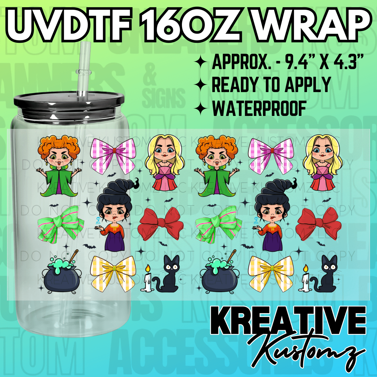 KK - 1619 - Kreative Kustomz
