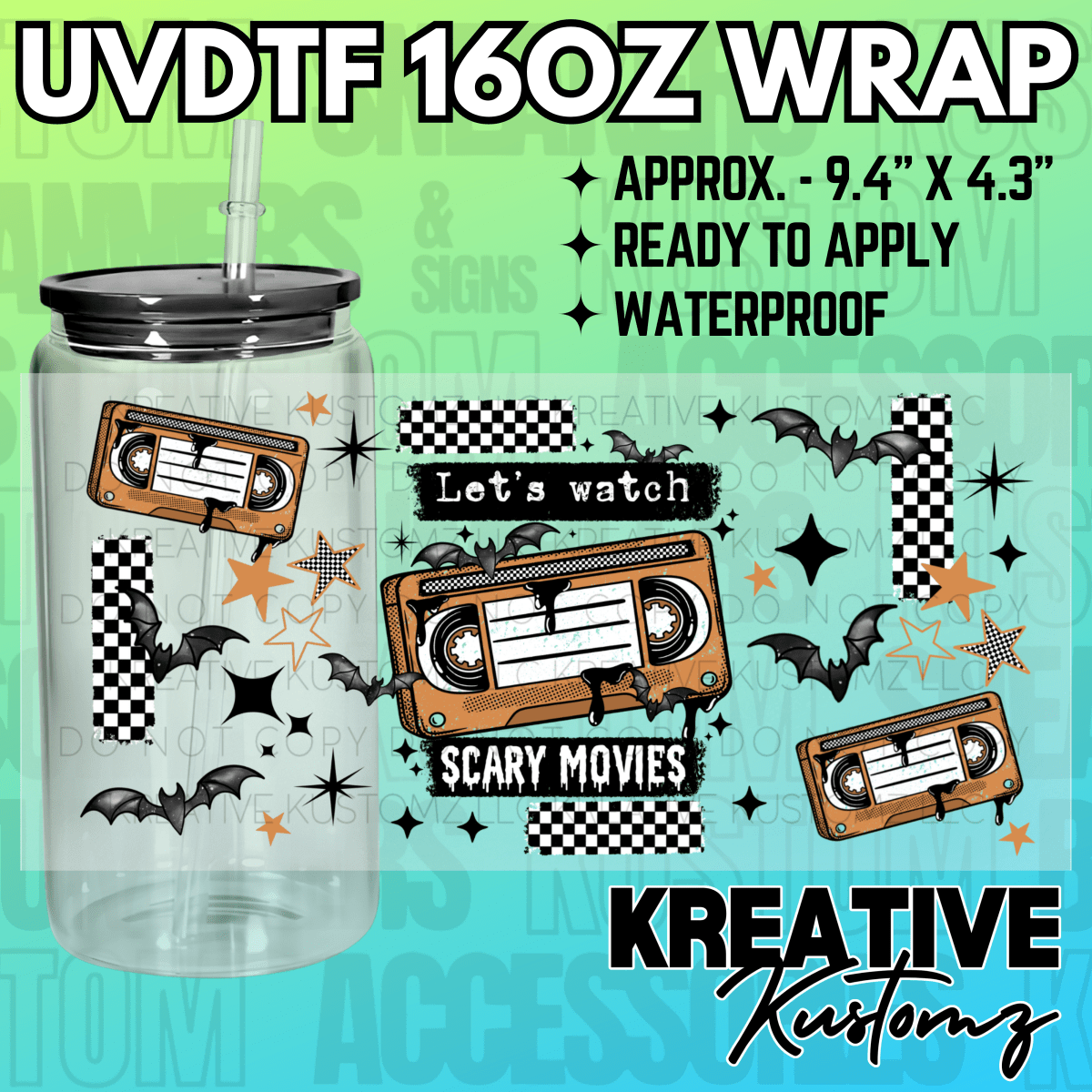 KK - 1630 - Kreative Kustomz