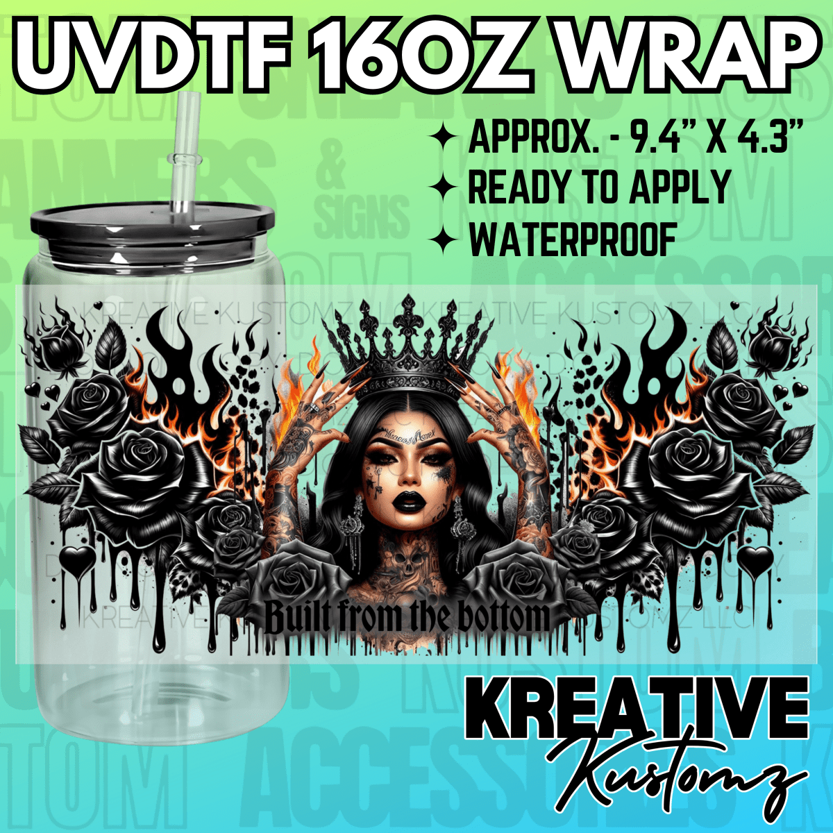 KK - 1632 - Kreative Kustomz