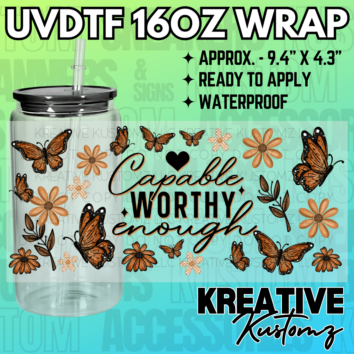 KK - 1635 - Kreative Kustomz