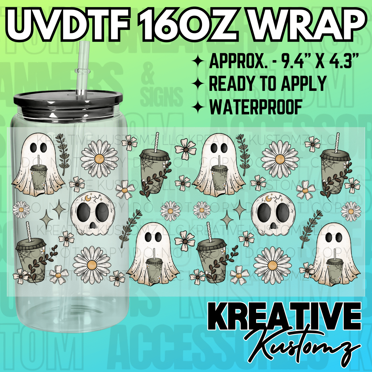 KK - 1636 - Kreative Kustomz