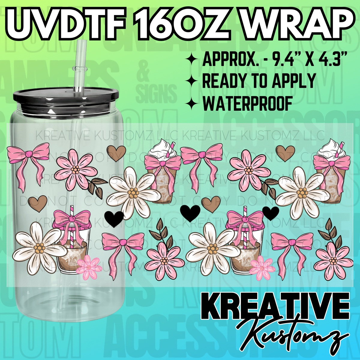KK - 1638 - Kreative Kustomz