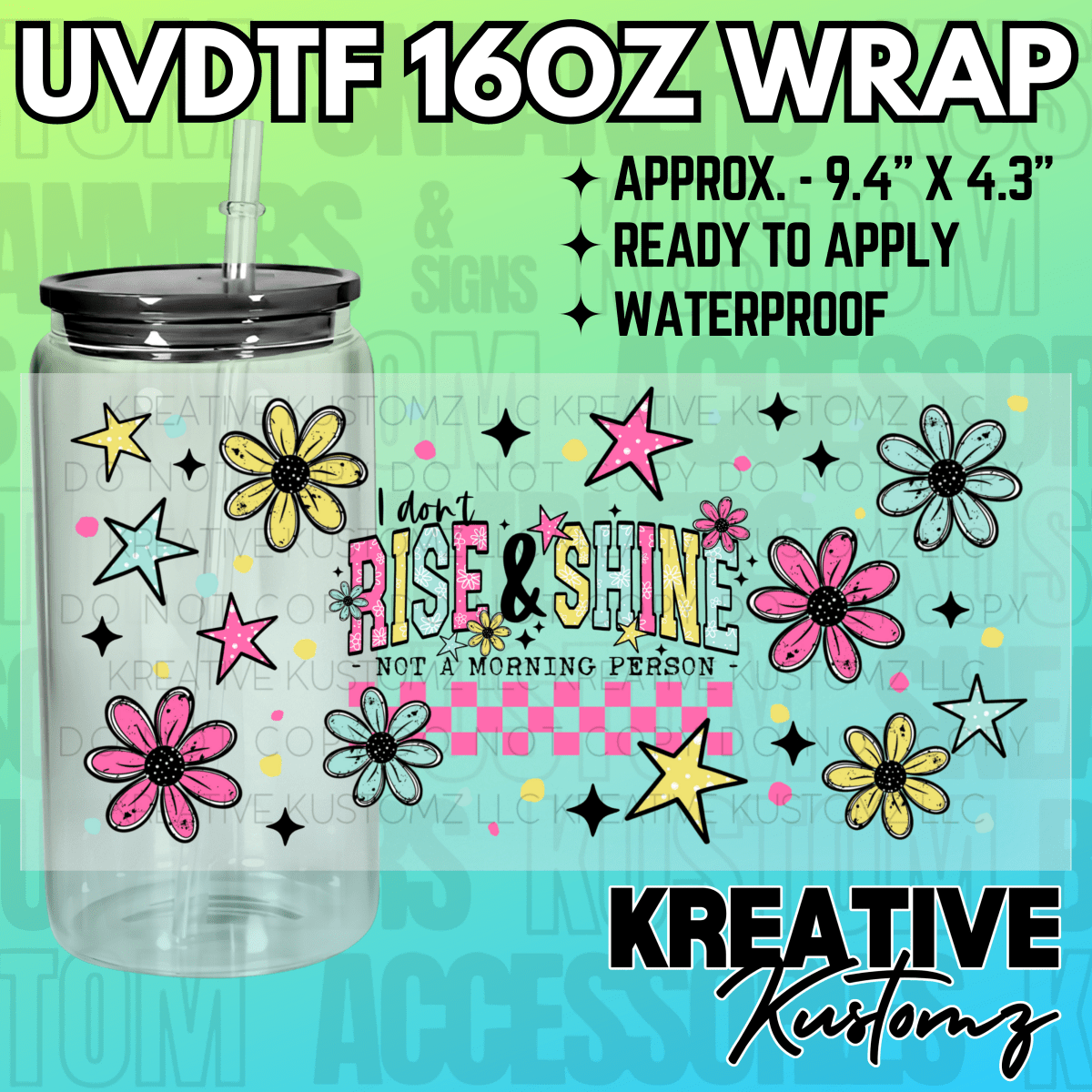 KK - 1639 - Kreative Kustomz