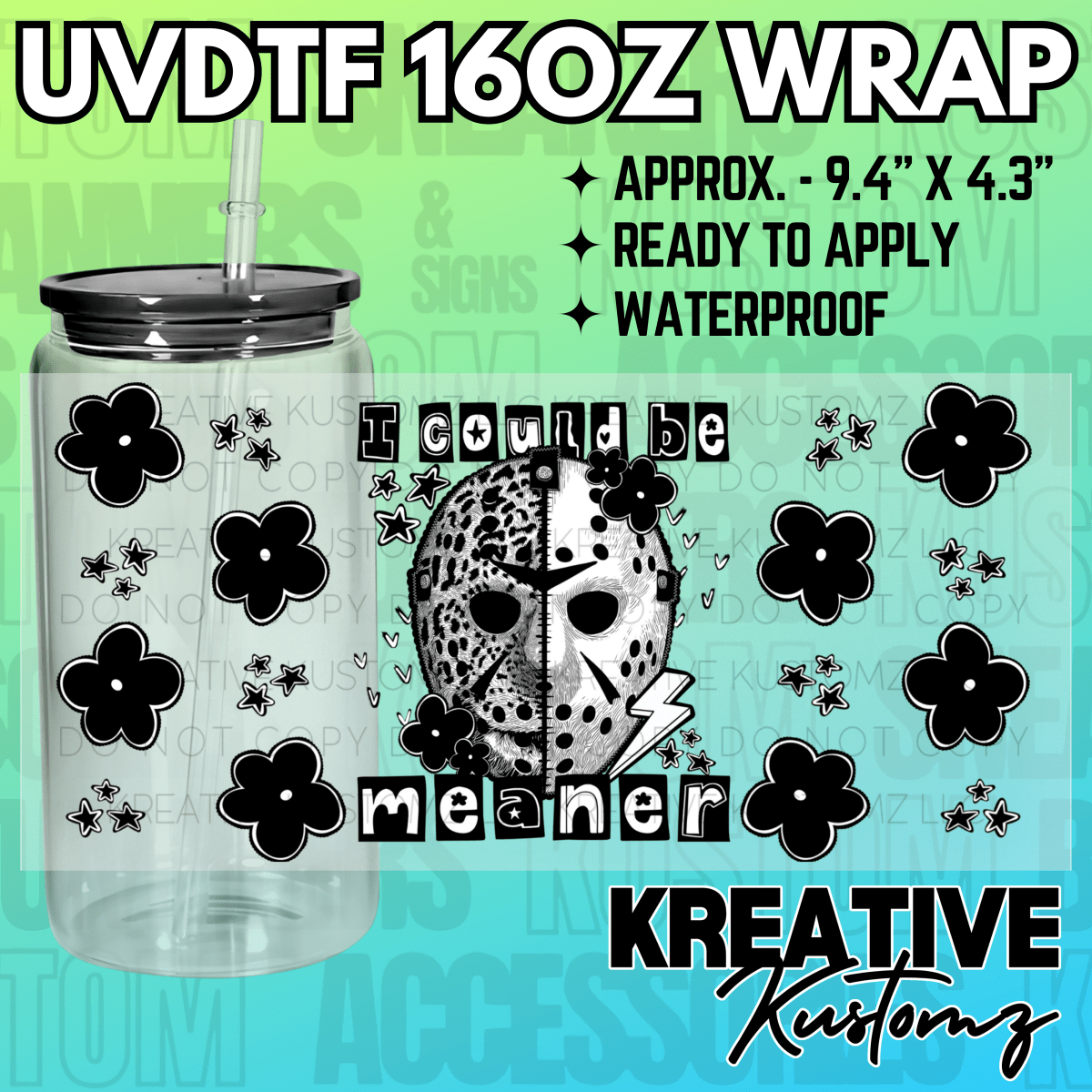 KK - 1641 - Kreative Kustomz