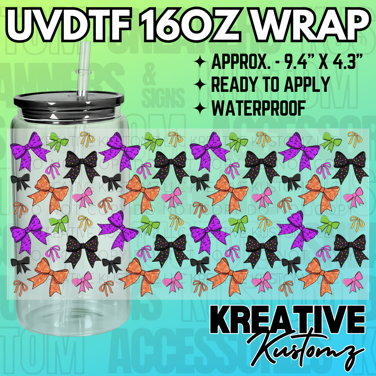 KK - 1642 - Kreative Kustomz