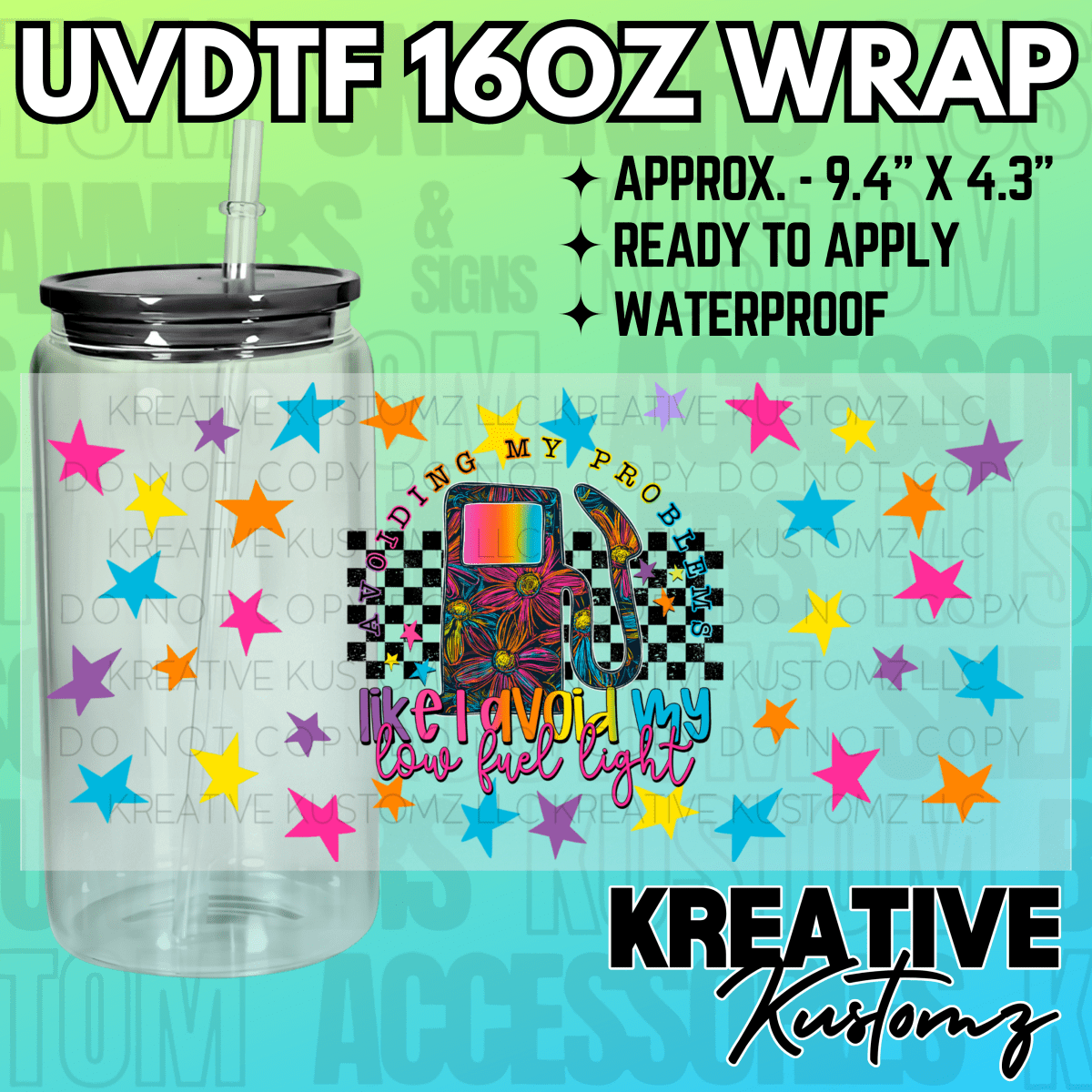 KK - 1653 - Kreative Kustomz