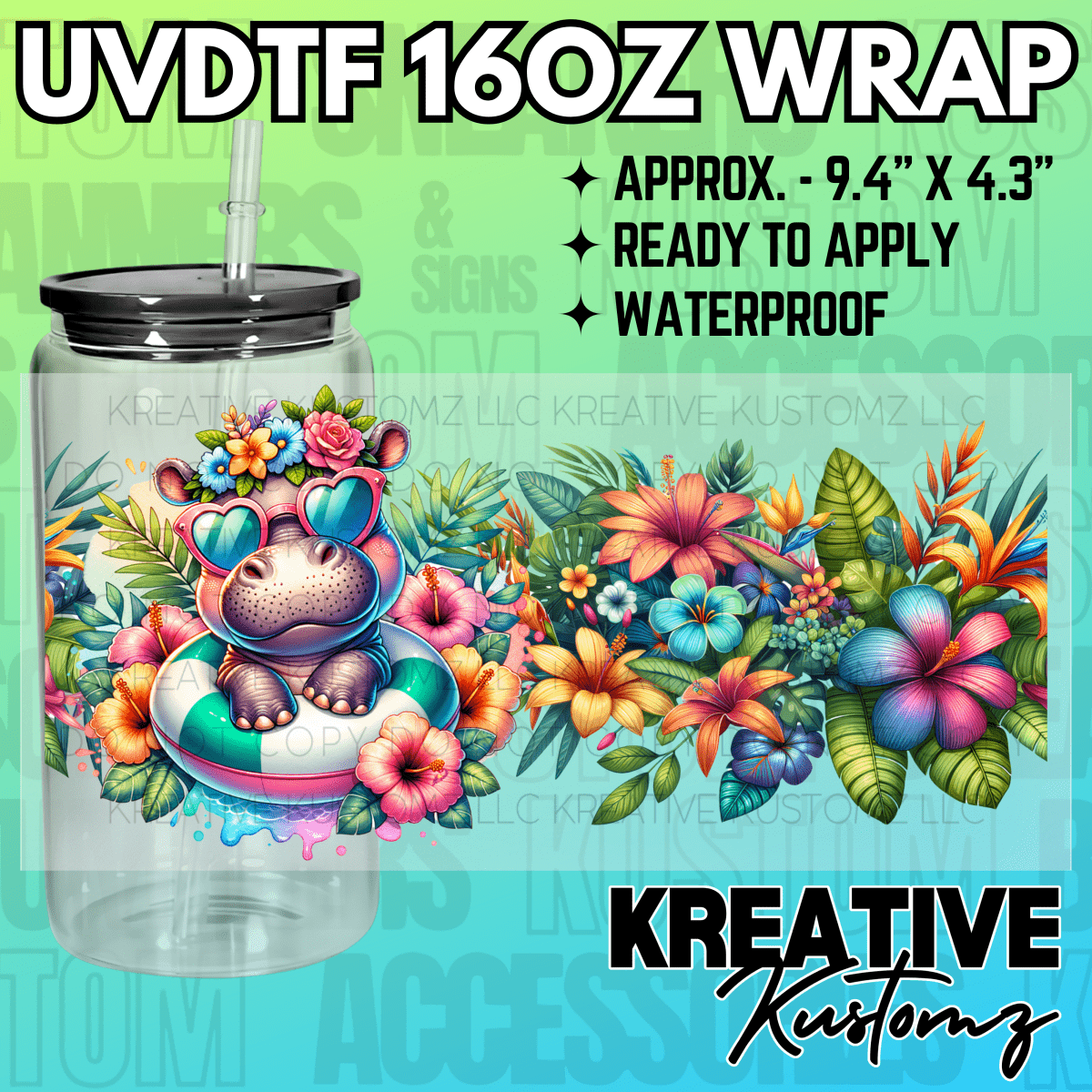 KK - 1654 - Kreative Kustomz